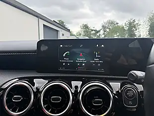 Used 2020 Mercedes-Benz a-Class Sport Patagonia - Interior and Exterior details 12