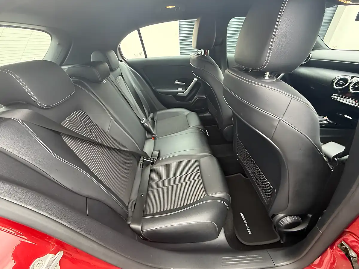 Used 2020 Mercedes-Benz a-Class Sport Patagonia - Interior and Exterior details 18