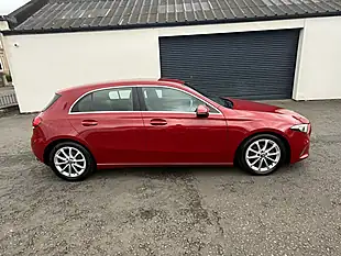 Used 2020 Mercedes-Benz a-Class Sport Patagonia - Interior and Exterior details 2
