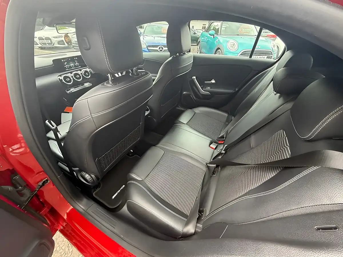 Used 2020 Mercedes-Benz a-Class Sport Patagonia - Interior and Exterior details 20