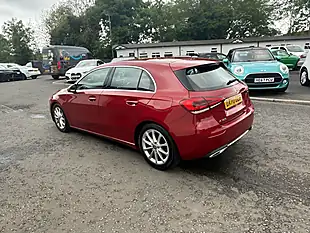 Used 2020 Mercedes-Benz a-Class Sport Patagonia - Interior and Exterior details 5