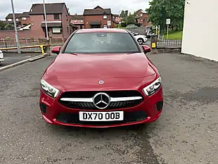 Used 2020 Mercedes-Benz a-Class Sport Patagonia - Interior and Exterior details 7