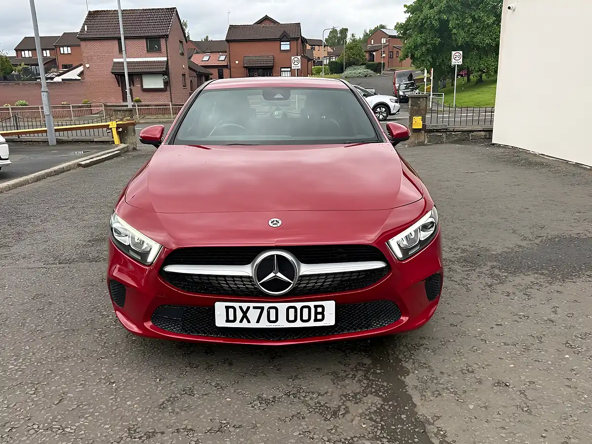 Used 2020 Mercedes-Benz a-Class Sport Patagonia - Interior and Exterior details 7