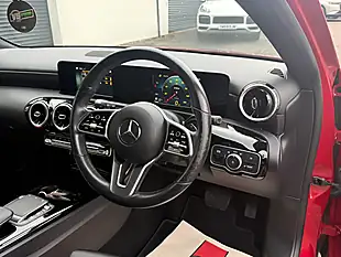Used 2020 Mercedes-Benz a-Class Sport Patagonia - Interior and Exterior details 9