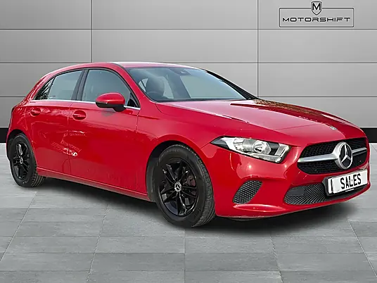 2020 Mercedes-Benz A Class A180 Sport