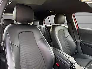 Used 2020 Mercedes-Benz a Class Sport Red - Interior and Exterior details 16
