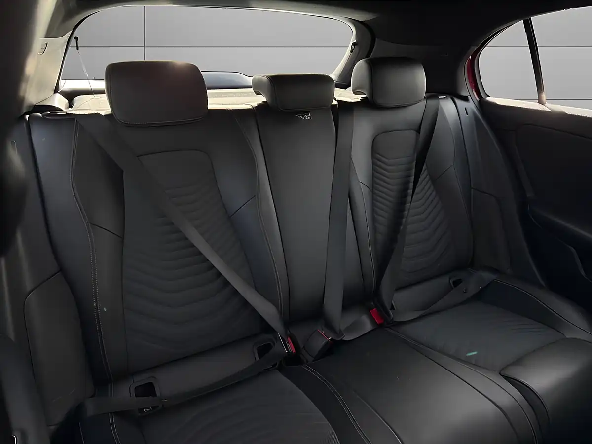 Used 2020 Mercedes-Benz a Class Sport Red - Interior and Exterior details 17