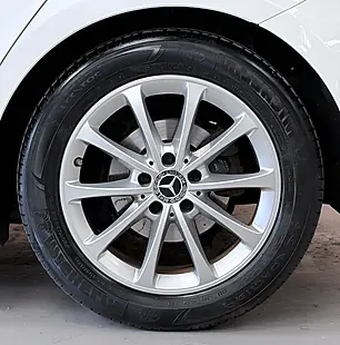 Used 2020 Mercedes-Benz a Class Sport White - Interior and Exterior details 19