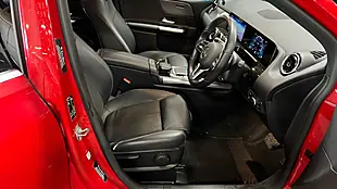 Used 2020 Mercedes-Benz B Class Sport (executive) Red - Interior and Exterior details 15