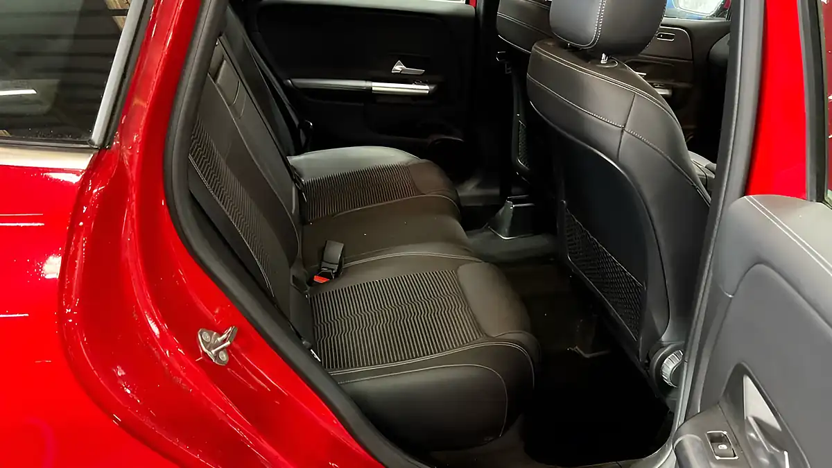 Used 2020 Mercedes-Benz B Class Sport (executive) Red - Interior and Exterior details 18