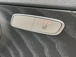 Used 2020 Mercedes-Benz C 43 AMG AMG Edition (premium) Iridium Silver - Interior and Exterior details 10