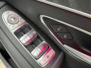 Used 2020 Mercedes-Benz C 43 AMG AMG Edition (premium) Iridium Silver - Interior and Exterior details 11