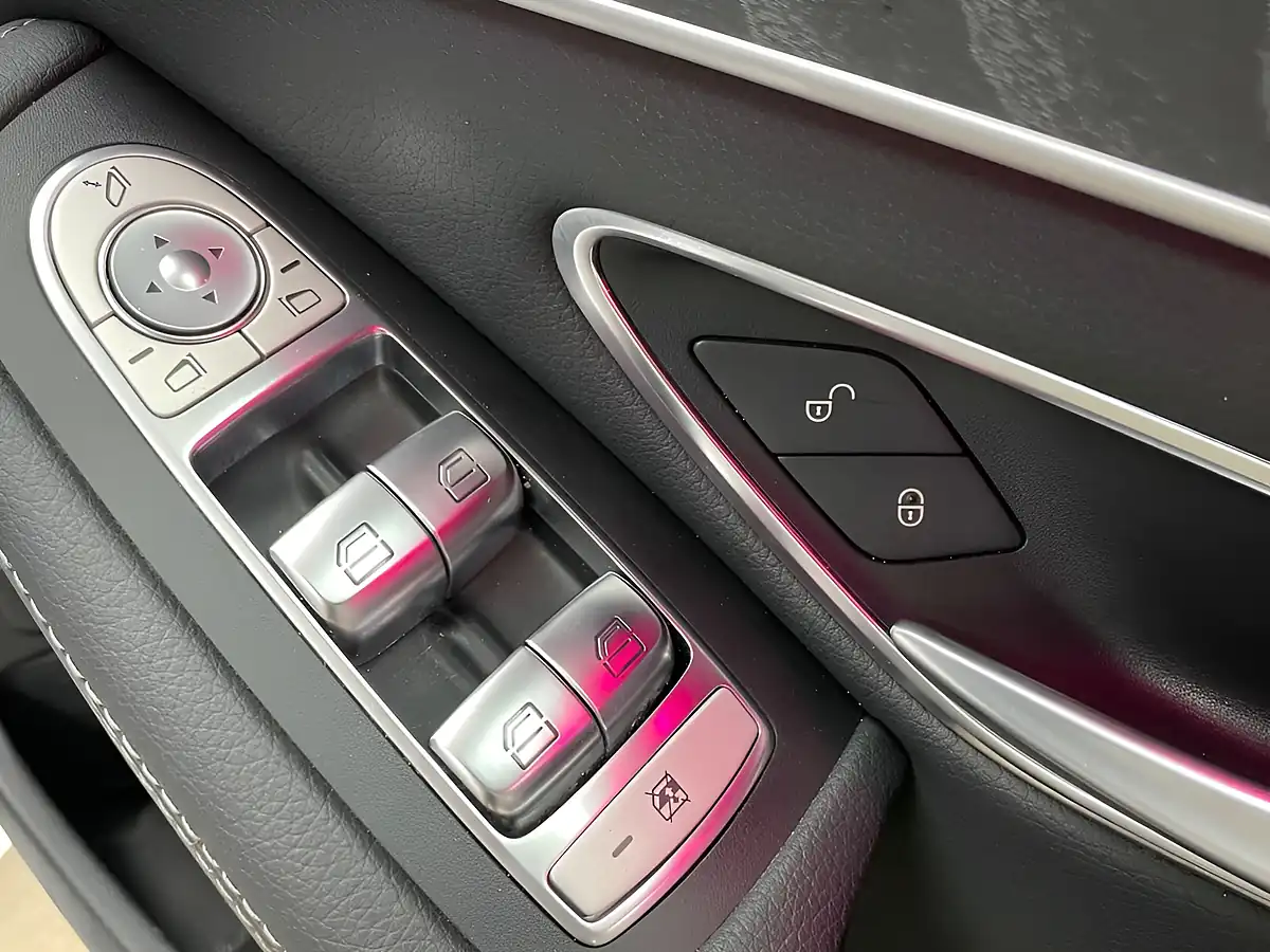 Used 2020 Mercedes-Benz C 43 AMG AMG Edition (premium) Iridium Silver - Interior and Exterior details 11