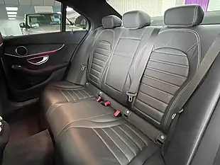 Used 2020 Mercedes-Benz C 43 AMG AMG Edition (premium) Iridium Silver - Interior and Exterior details 12