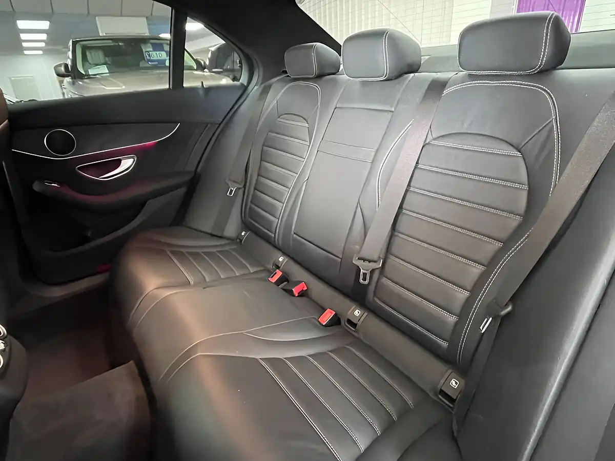 Used 2020 Mercedes-Benz C 43 AMG AMG Edition (premium) Iridium Silver - Interior and Exterior details 12