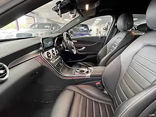 Used 2020 Mercedes-Benz C 43 AMG AMG Edition (premium) Iridium Silver - Interior and Exterior details 13