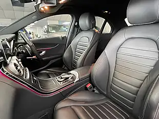 Used 2020 Mercedes-Benz C 43 AMG AMG Edition (premium) Iridium Silver - Interior and Exterior details 14