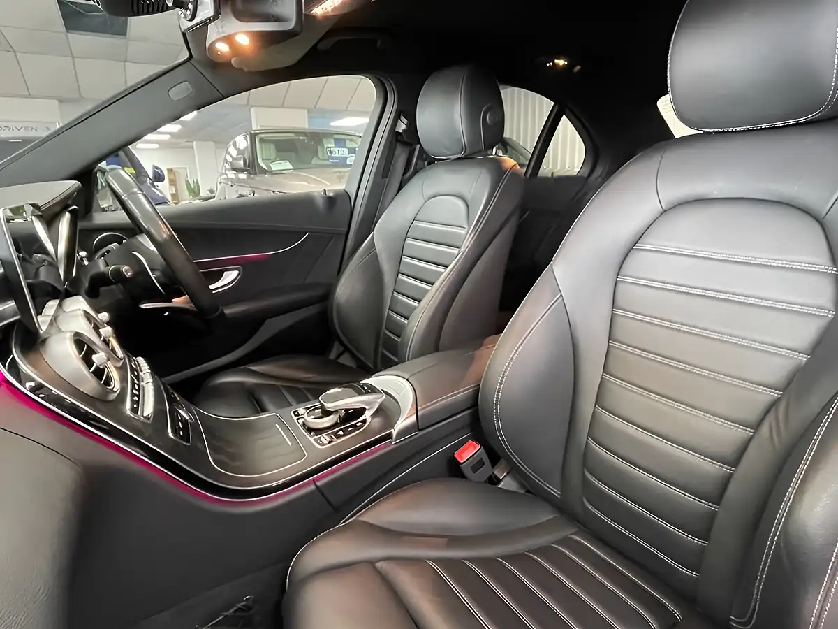Used 2020 Mercedes-Benz C 43 AMG AMG Edition (premium) Iridium Silver - Interior and Exterior details 14