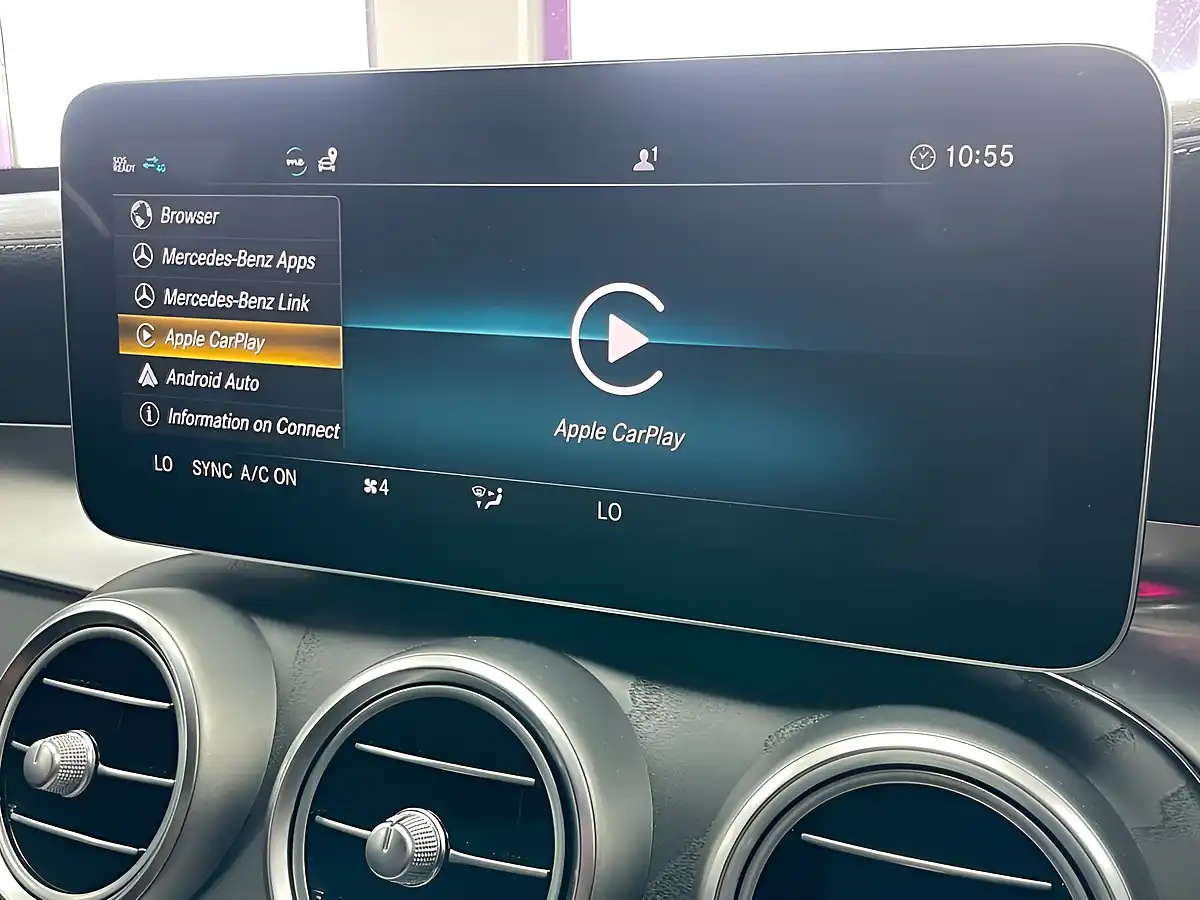 Used 2020 Mercedes-Benz C 43 AMG AMG Edition (premium) Iridium Silver - Interior and Exterior details 19