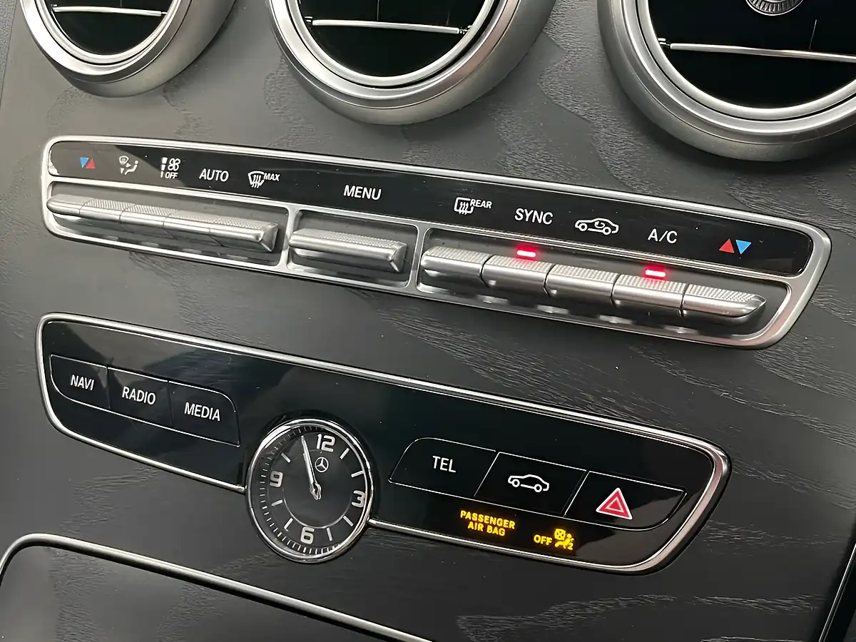 Used 2020 Mercedes-Benz C 43 AMG AMG Edition (premium) Iridium Silver - Interior and Exterior details 20