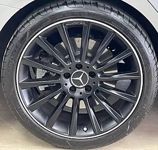 Used 2020 Mercedes-Benz C 43 AMG AMG Edition (premium) Iridium Silver - Interior and Exterior details 3