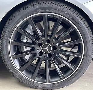 Used 2020 Mercedes-Benz C 43 AMG AMG Edition (premium) Iridium Silver - Interior and Exterior details 4