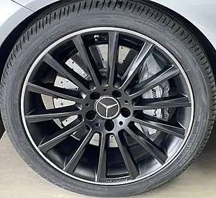 Used 2020 Mercedes-Benz C 43 AMG AMG Edition (premium) Iridium Silver - Interior and Exterior details 5