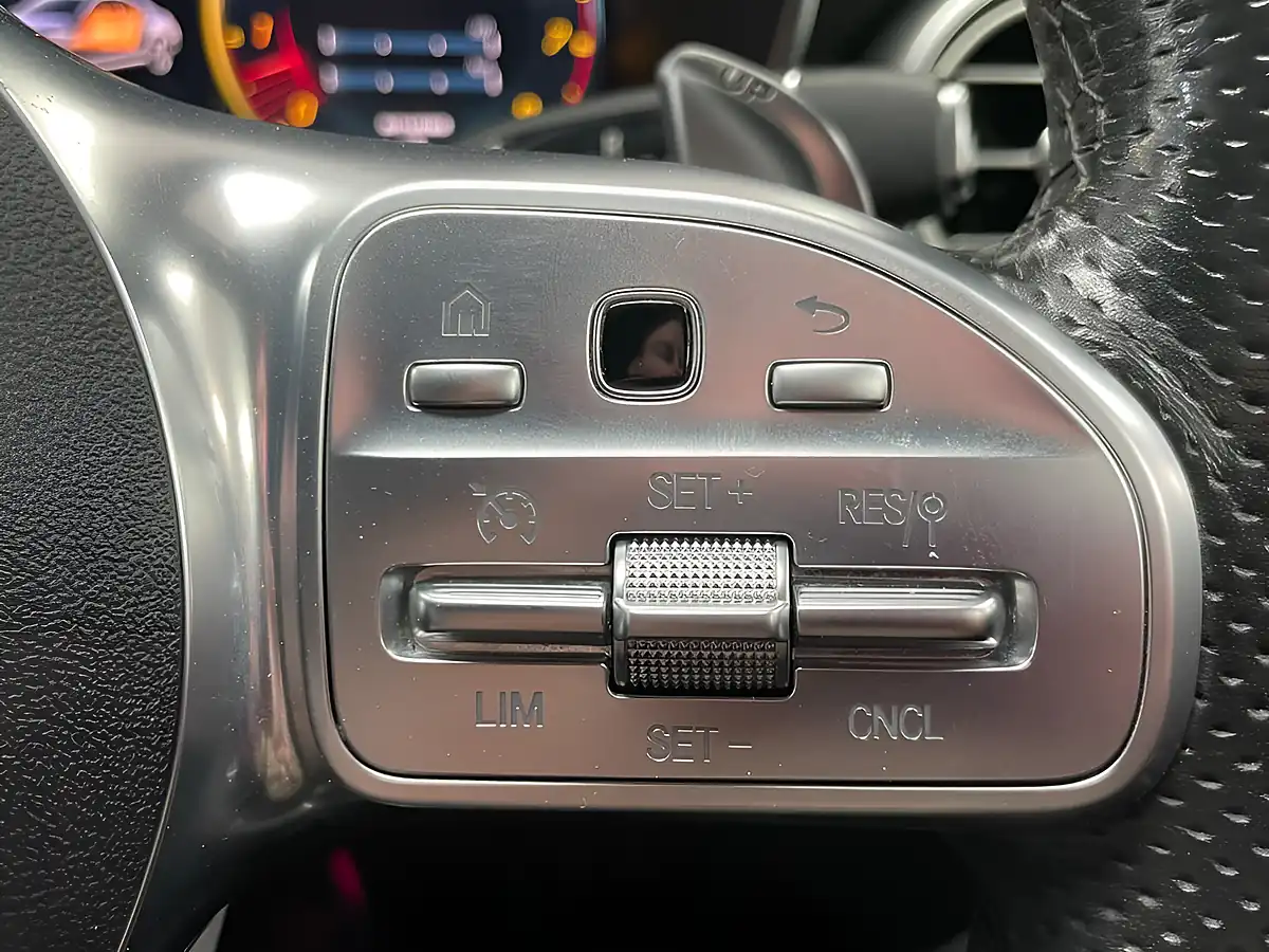 Used 2020 Mercedes-Benz C-Class AMG Edition Premium Iridium Silver - Interior and Exterior details 17
