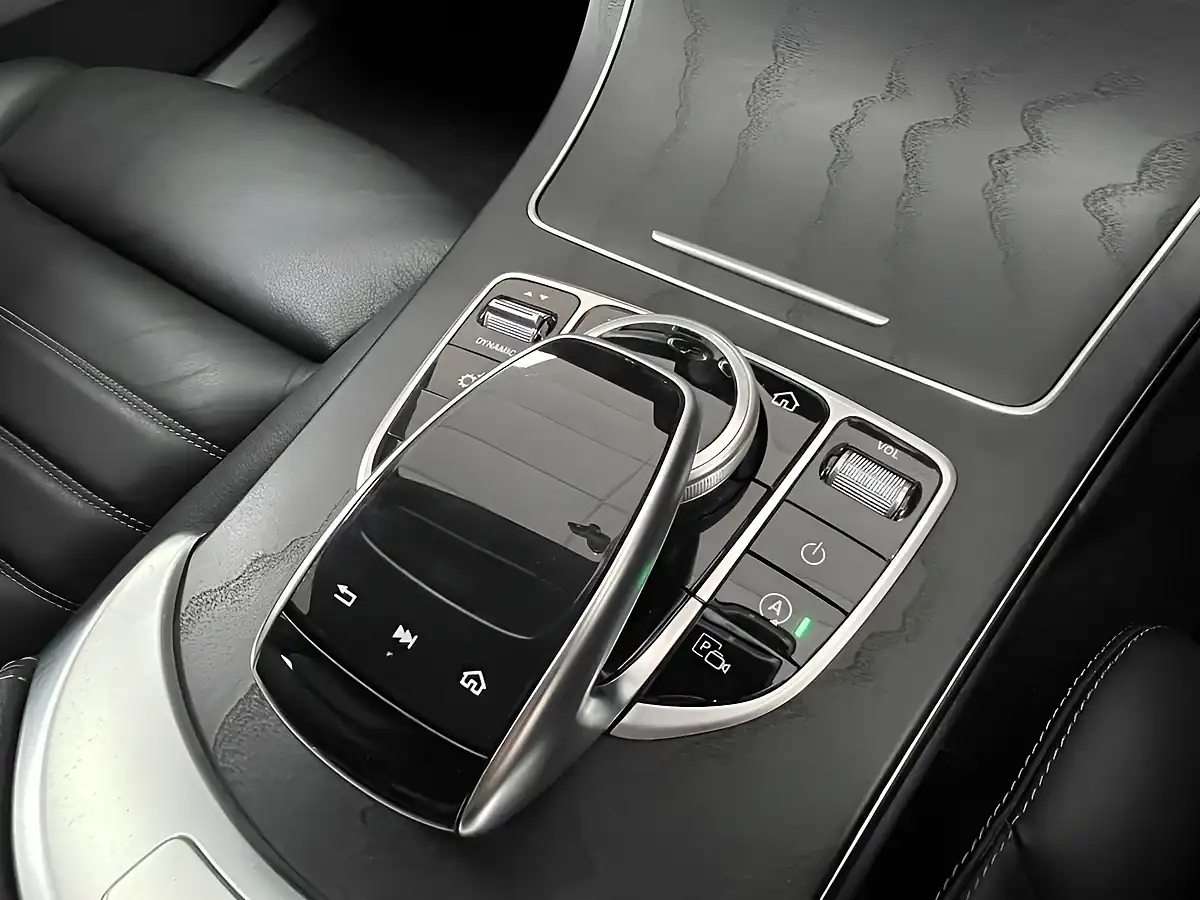 Used 2020 Mercedes-Benz C-Class AMG Edition Premium Iridium Silver - Interior and Exterior details 20