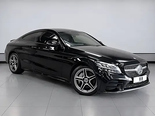 2020 Mercedes-Benz C Class C300d AMG Line