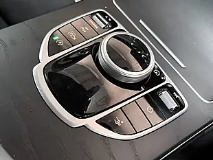 Used 2020 Mercedes-Benz C Class AMG Line Black - Interior and Exterior details 11