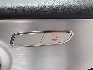 Used 2020 Mercedes-Benz C Class AMG Line Black - Interior and Exterior details 12