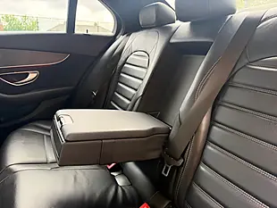 Used 2020 Mercedes-Benz C Class AMG Line Edition Grey - Interior and Exterior details 11