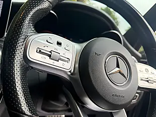 Used 2020 Mercedes-Benz C Class AMG Line Edition Grey - Interior and Exterior details 17