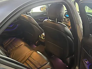 Used 2020 Mercedes-Benz C Class AMG Line Edition Grey - Interior and Exterior details 12