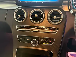 Used 2020 Mercedes-Benz C Class AMG Line Edition Grey - Interior and Exterior details 17