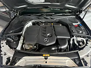 Used 2020 Mercedes-Benz C Class AMG Line Edition Grey - Interior and Exterior details 20