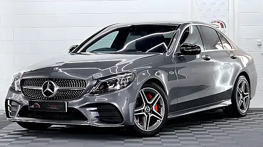 2020 Mercedes-Benz C Class C300d AMG Line Edition