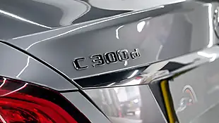 Used 2020 Mercedes-Benz C Class AMG Line Edition (premium) Grey - Interior and Exterior details 11