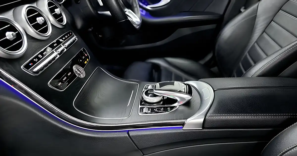 Used 2020 Mercedes-Benz C Class AMG Line Edition (premium) Grey - Interior and Exterior details 18