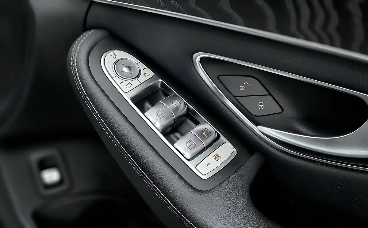 Used 2020 Mercedes-Benz C Class AMG Line Edition (premium) Grey - Interior and Exterior details 19