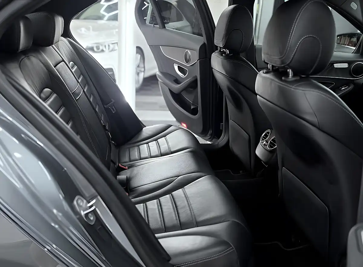 Used 2020 Mercedes-Benz C Class AMG Line Edition (premium) Grey - Interior and Exterior details 20