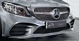 Used 2020 Mercedes-Benz C Class AMG Line Edition (premium) Grey - Interior and Exterior details 5