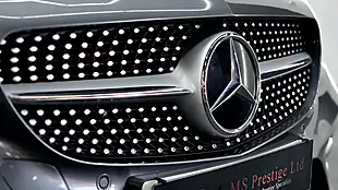 Used 2020 Mercedes-Benz C Class AMG Line Edition (premium) Grey - Interior and Exterior details 6