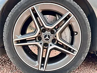 Used 2020 Mercedes-Benz C Class AMG Line Edition Selenite Grey - Interior and Exterior details 16