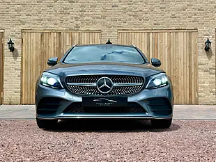 Used 2020 Mercedes-Benz C Class AMG Line Edition Selenite Grey - Interior and Exterior details 17