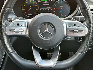 Used 2020 Mercedes-Benz C Class AMG Line Edition Selenite Grey - Interior and Exterior details 9