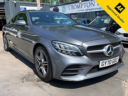 2020 Mercedes-Benz C Class C200 AMG Line Edition