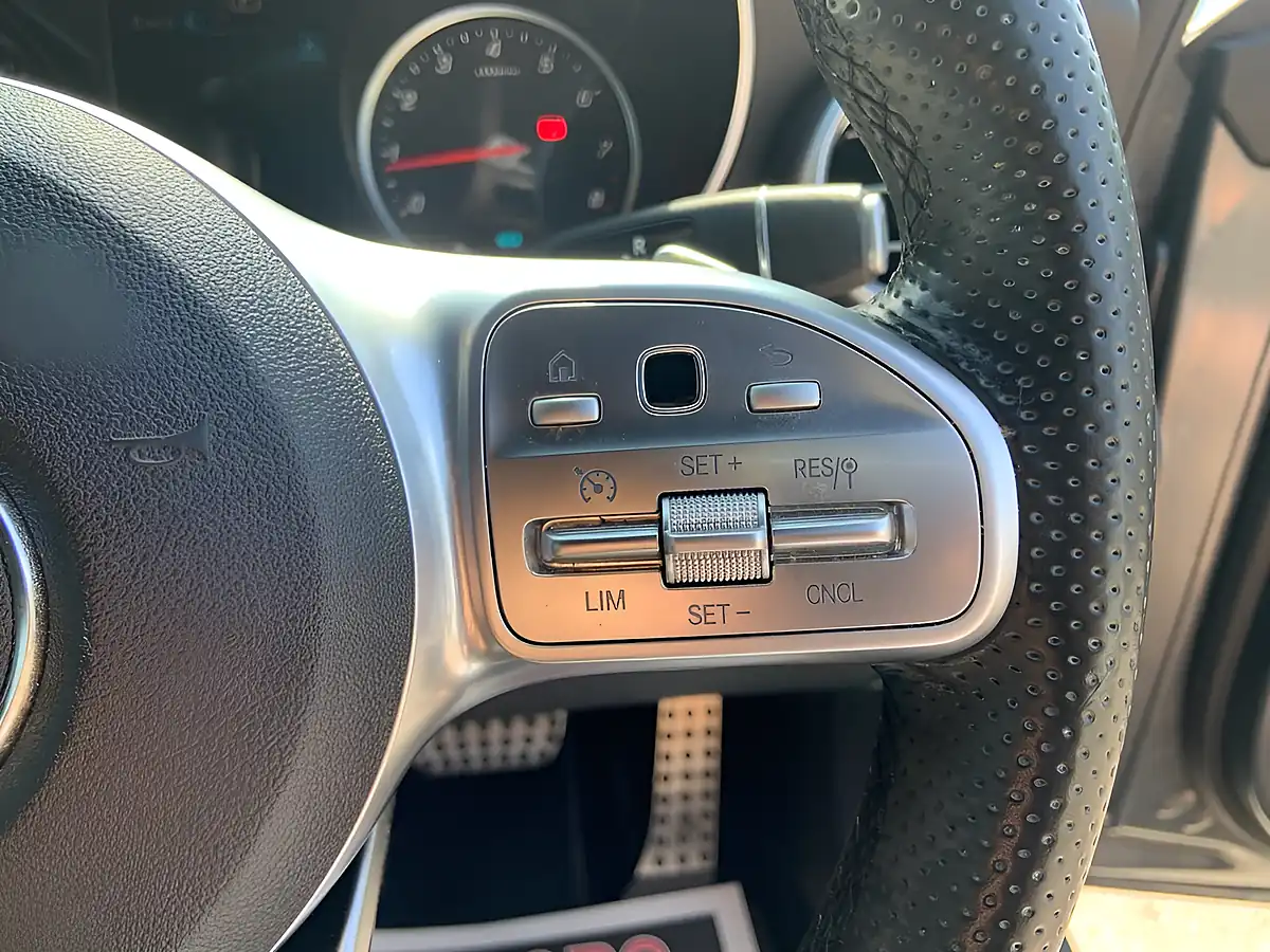 Used 2020 Mercedes-Benz C Class AMG Line Edition Selenite Grey - Interior and Exterior details 13