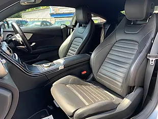 Used 2020 Mercedes-Benz C Class AMG Line Edition Selenite Grey - Interior and Exterior details 17